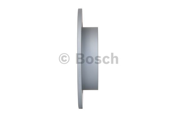 Купити 0986479C96 Bosch Диск заднього гальма