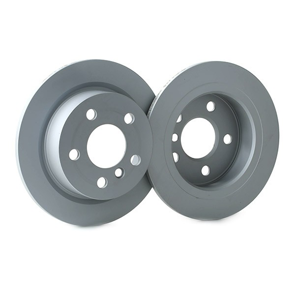 Гальмівні диски 0986479C96 Bosch