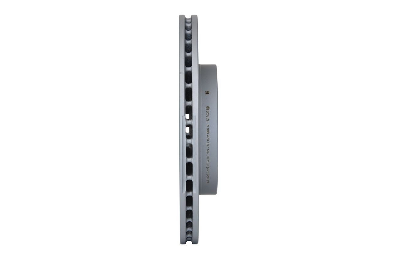 0986479C97 Bosch Гальмо дискове переднє