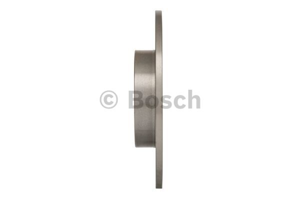 Купити 0986479C98 Bosch Диск заднього гальма