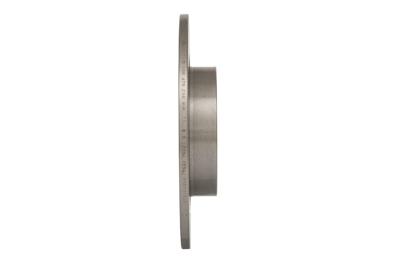 0986479C98 Bosch Дискові гальма