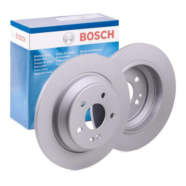 Гальмівні диски 0986479D12 Bosch