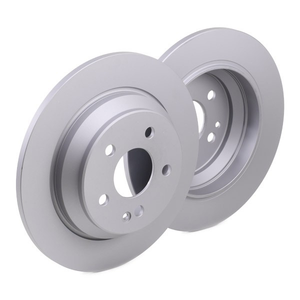 Задні дискові гальма Bosch 0986479D12 ціна, від 41.45 USD