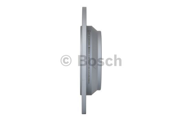 Купити 0986479D12 Bosch Диск заднього гальма