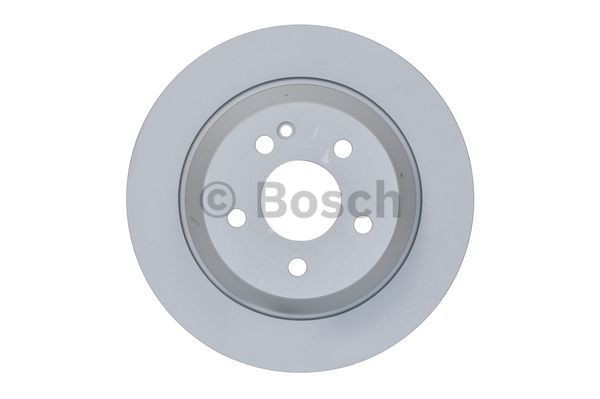 Диск гальмівний задній Bosch 0986479D12