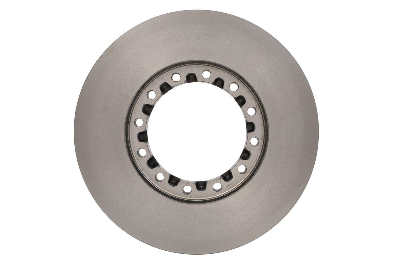 Купити 0986479D14 Bosch Диск заднього гальма