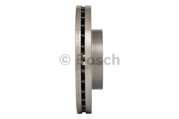 Купити 0986479D14 Bosch Диск заднього гальма