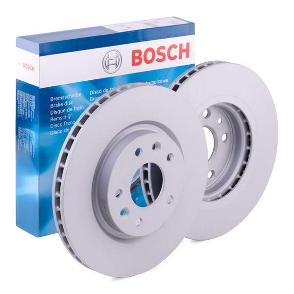 Гальмівні диски передні 0986479D16 Bosch