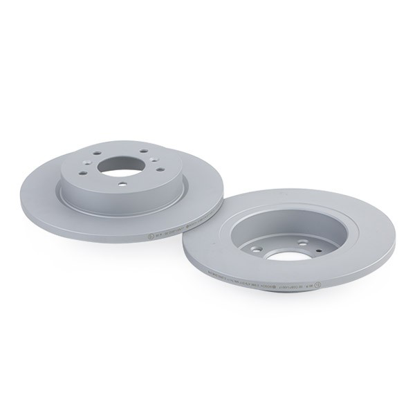 Задні дискові гальма Bosch 0986479D17 ціна, від 47.97 USD