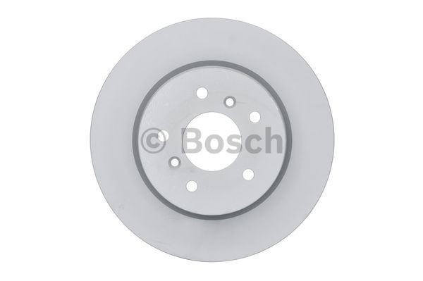 0986479D17 Bosch Дискові гальма