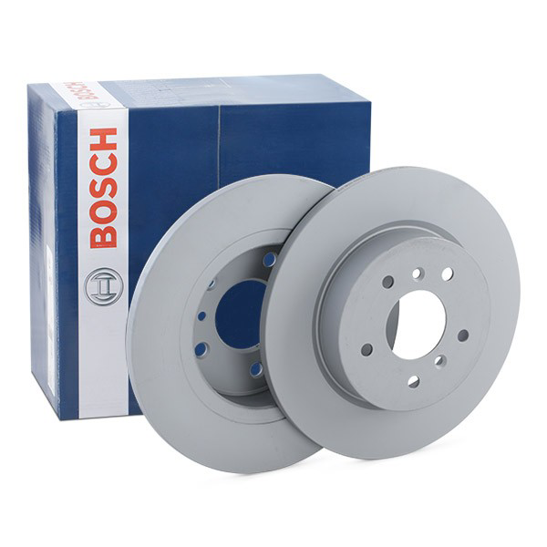 Гальмівні диски 0986479D17 Bosch