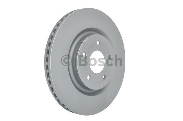 0986479D19 Bosch Гальмо дискове переднє