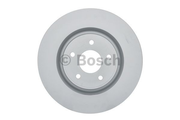 Гальмівні диски передні 0986479D19 Bosch