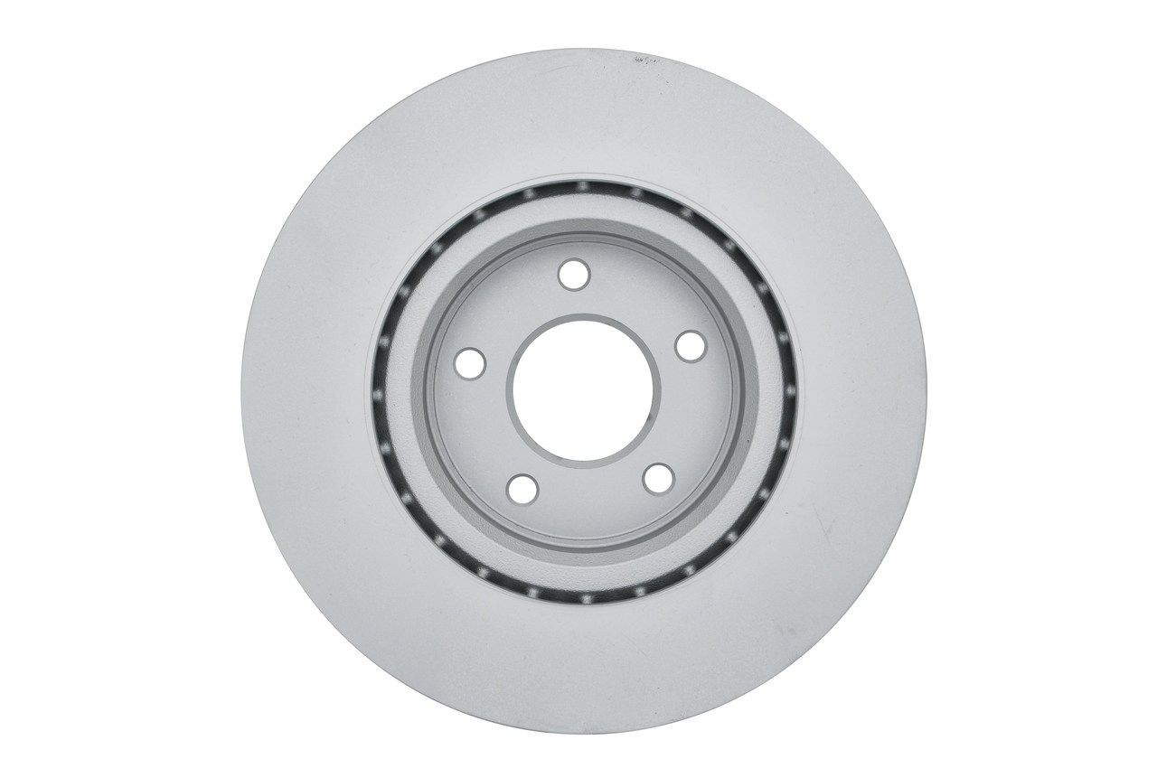 Гальмівні диски передні 0986479D19 Bosch