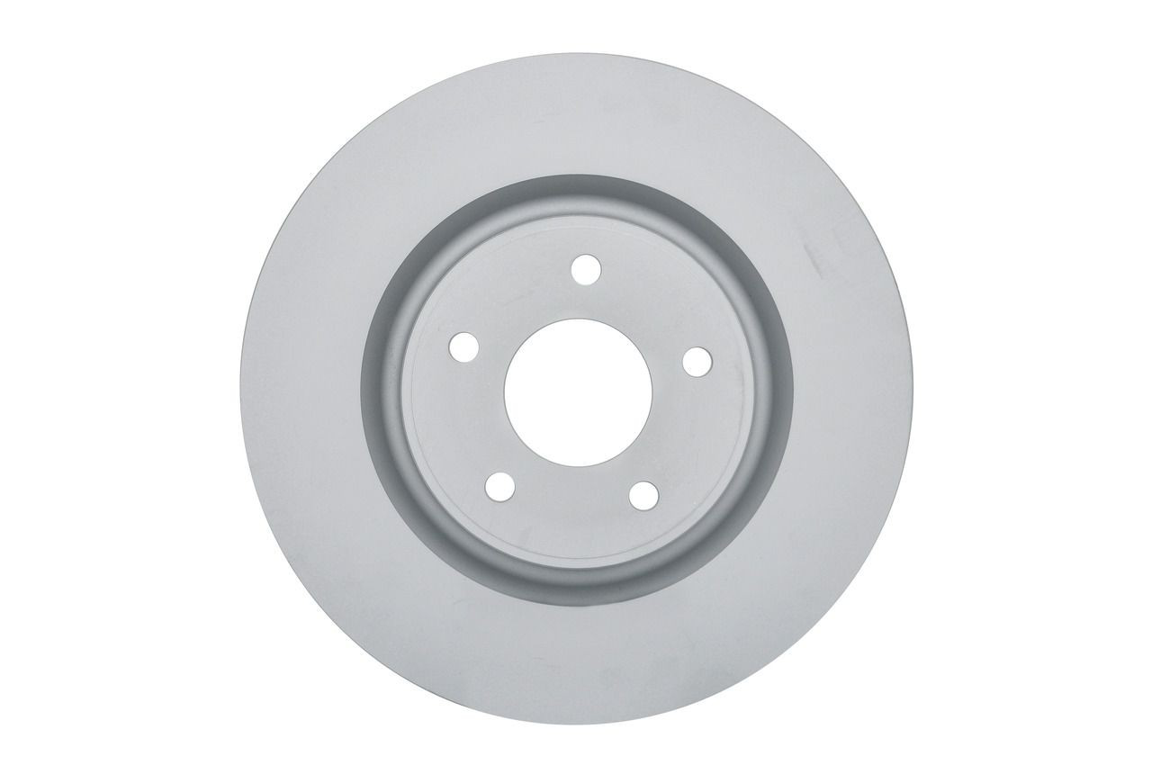Диск гальмівний передній Bosch 0986479D19