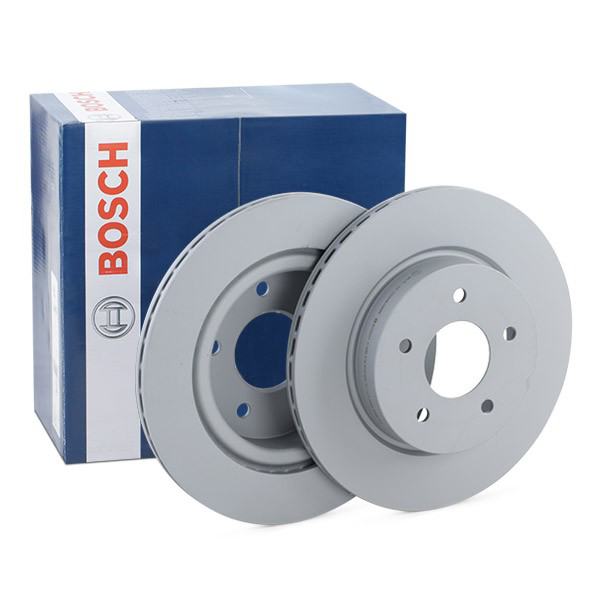 Задні дискові гальма Bosch 0986479D20 ціна, від 49.98 USD
