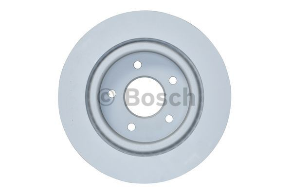 Купити 0986479D20 Bosch Диск заднього гальма
