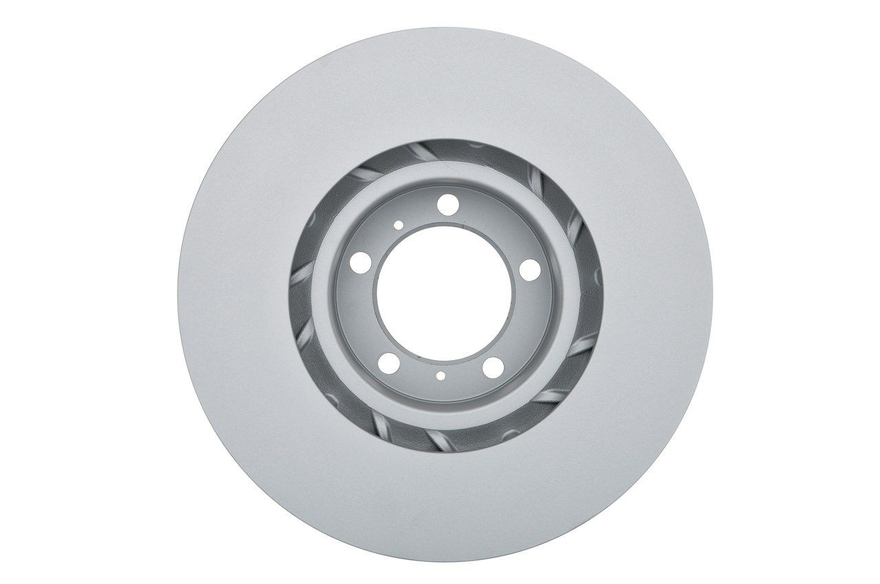 Гальмівні диски передні 0986479D22 Bosch