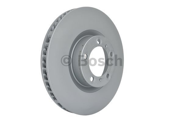 Гальмівні диски передні 0986479D22 Bosch