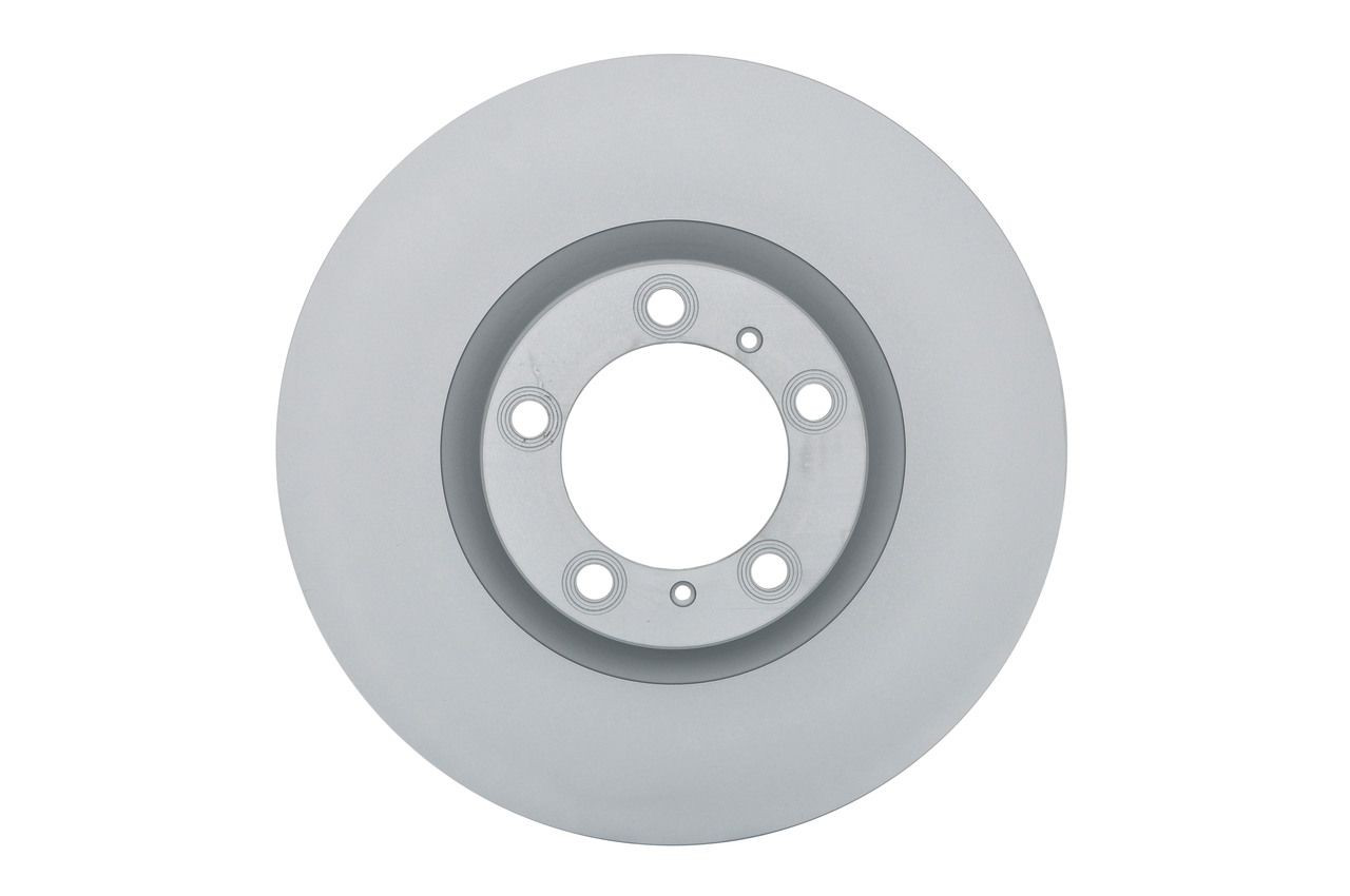 Диск гальмівний передній Bosch 0986479D22