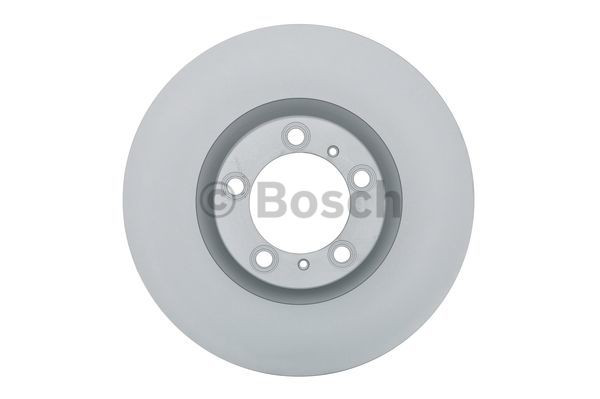 Купити 0986479D22 Bosch Ротор гальмівний
