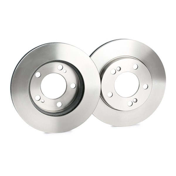 Диск гальмівний передній Bosch 0986479D23