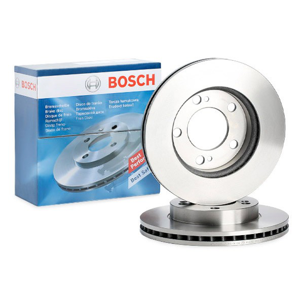 Гальмівні диски передні 0986479D23 Bosch