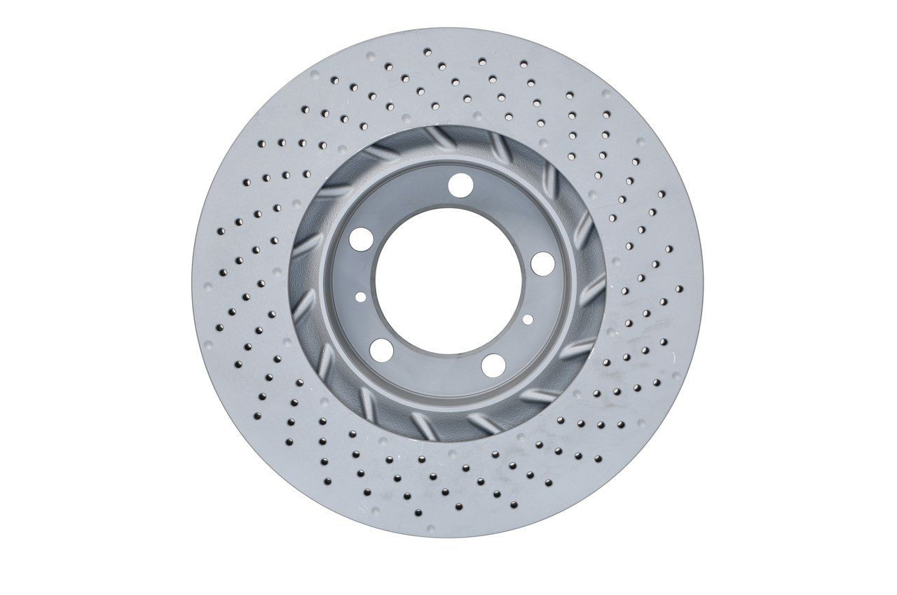 Купити 0986479D24 Bosch Ротор гальмівний