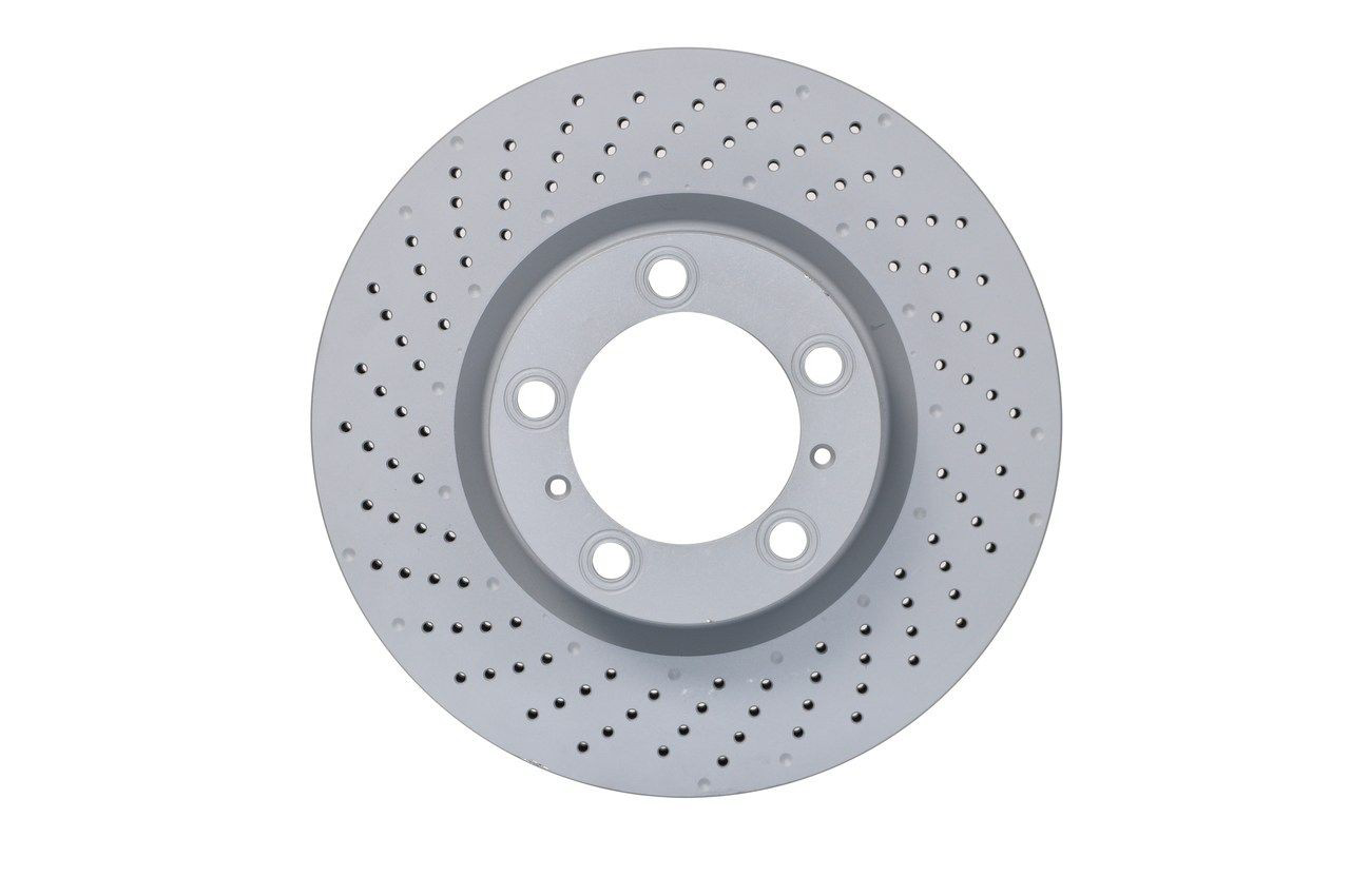 Диск переднього гальма Bosch 0986479D24 ціна, від 101.31 USD