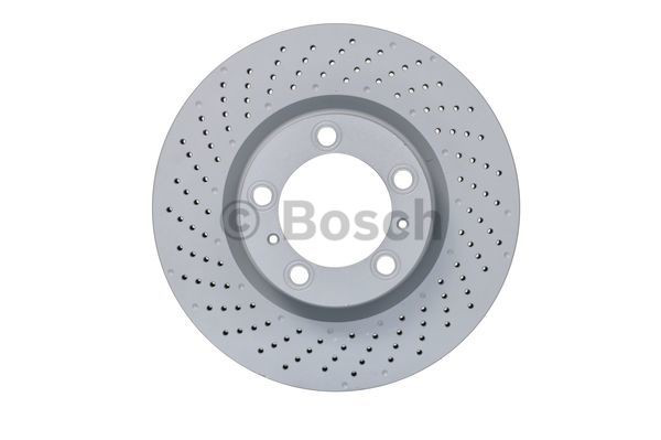 Гальмівні диски передні 0986479D24 Bosch