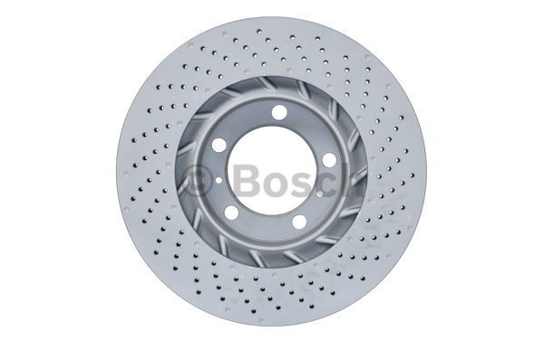 Гальмівні диски передні 0986479D24 Bosch
