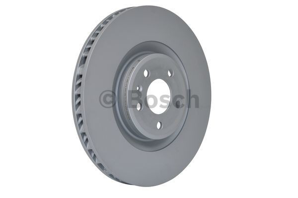 Гальмівні диски передні 0986479D26 Bosch