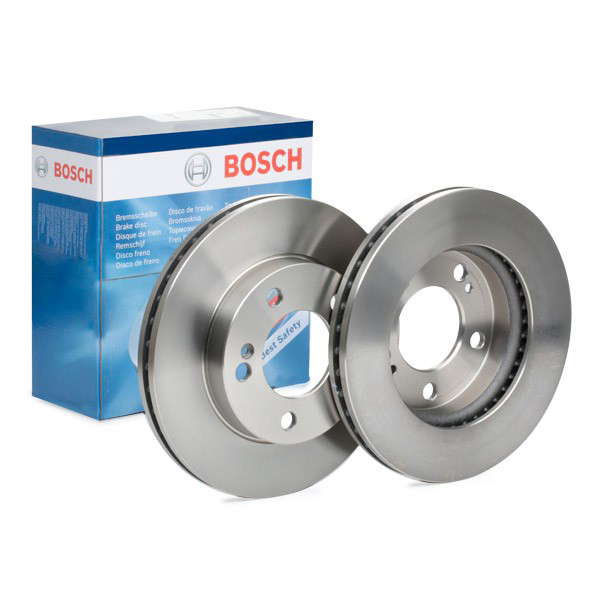 Диск гальмівний передній Bosch 0986479D32