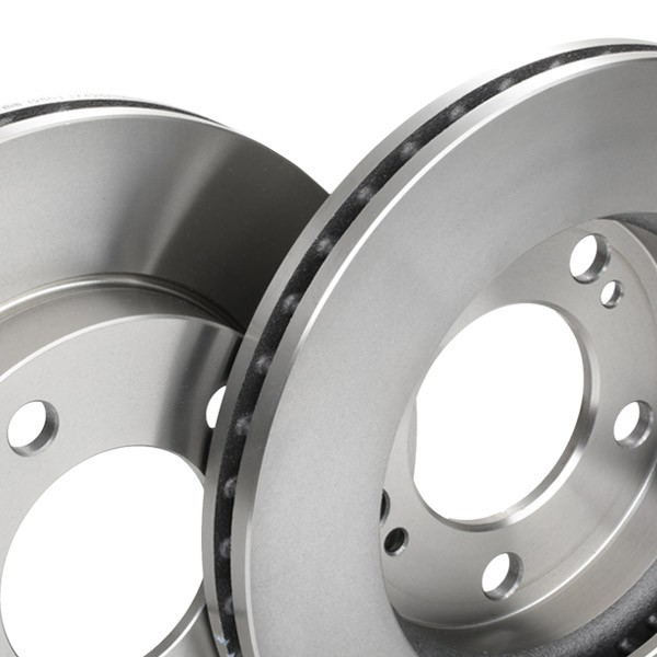 Гальмівні диски передні 0986479D32 Bosch