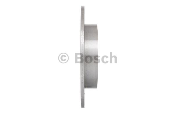 Купити 0986479D34 Bosch Диск заднього гальма