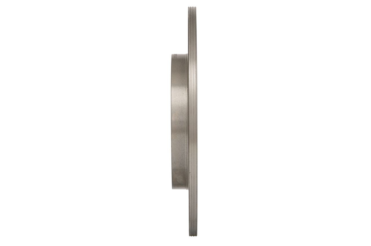Купити 0986479D35 Bosch Диск заднього гальма