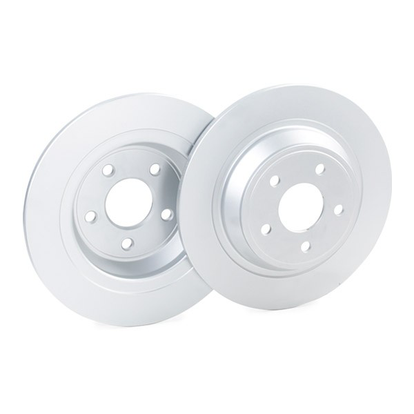 Задні дискові гальма Bosch 0986479D37 ціна, від 51.74 USD