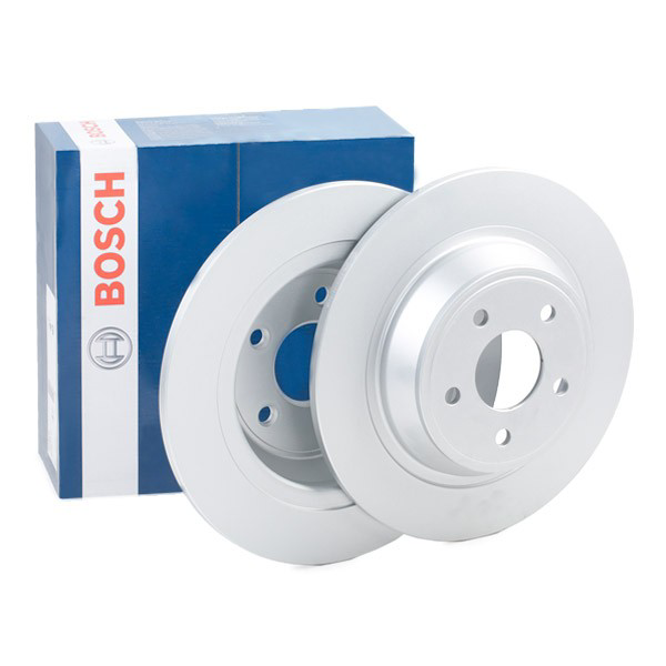Диск гальмівний задній Bosch 0986479D37