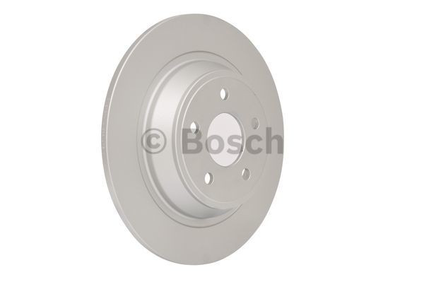 Купити 0986479D37 Bosch Диск заднього гальма