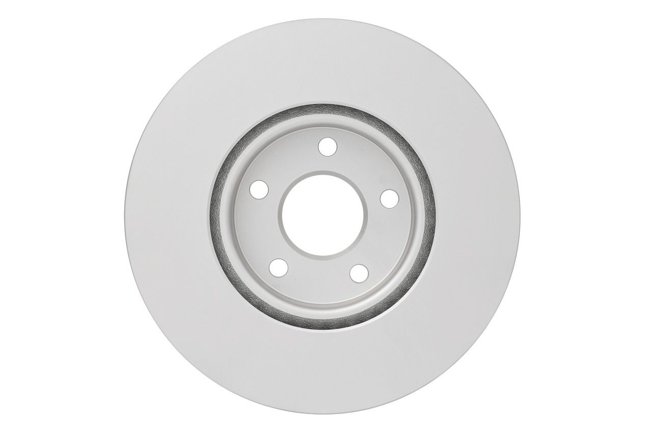 Гальмівні диски передні 0986479D38 Bosch