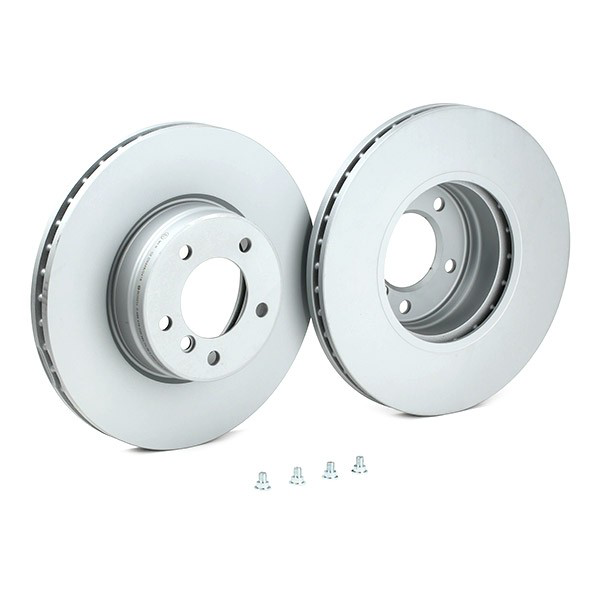 0986479D39 Bosch Гальмо дискове переднє