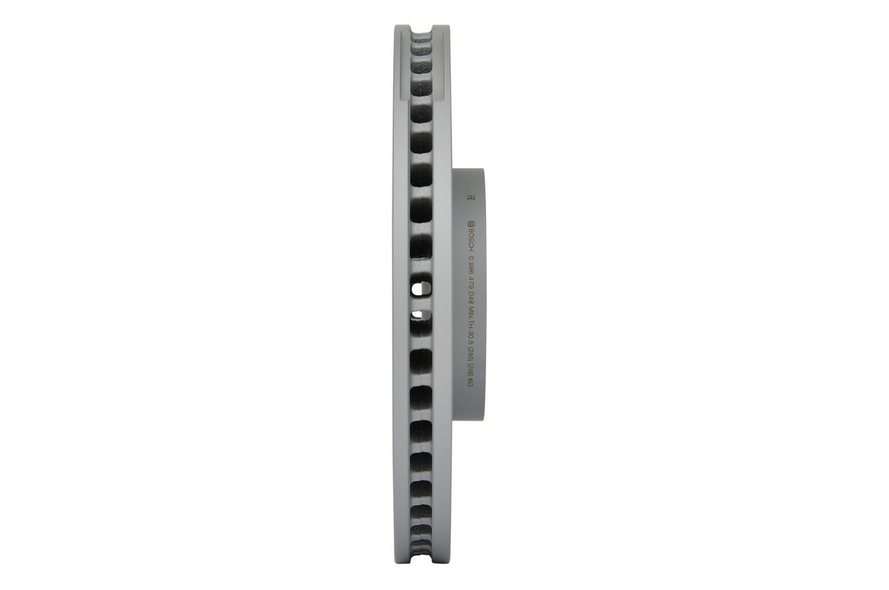Диск переднього гальма Bosch 0986479D48 ціна, від 84.75 USD