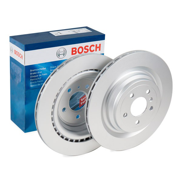 Задні дискові гальма Bosch 0986479D61 ціна, від 67.83 USD