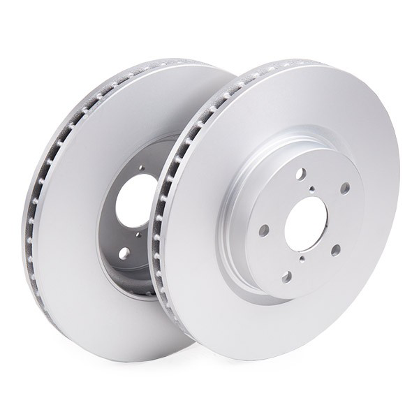 Диск переднього гальма Bosch 0986479D63 ціна, від 60.32 USD