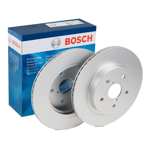 0986479D64 Bosch Дискові гальма