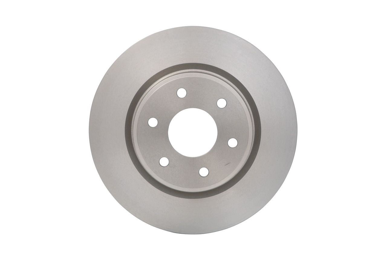 Гальмівні диски передні 0986479D66 Bosch