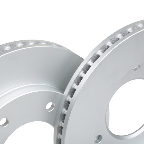 Диск переднього гальма Bosch 0986479D69 ціна, від 38.01 USD