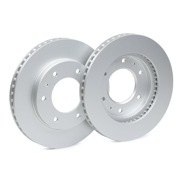 0986479D69 Bosch Гальмо дискове переднє