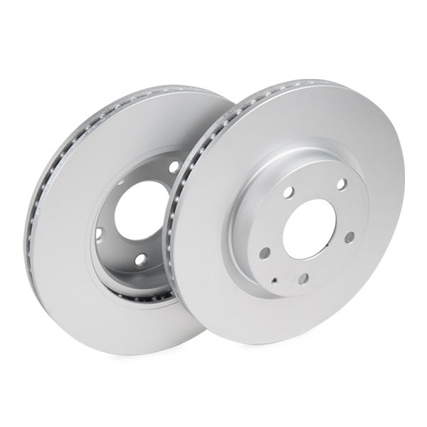 Диск переднього гальма Bosch 0986479D71 ціна, від 47.16 USD