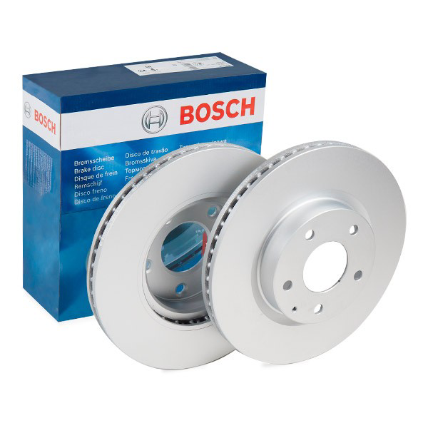0986479D71 Bosch Гальмо дискове переднє